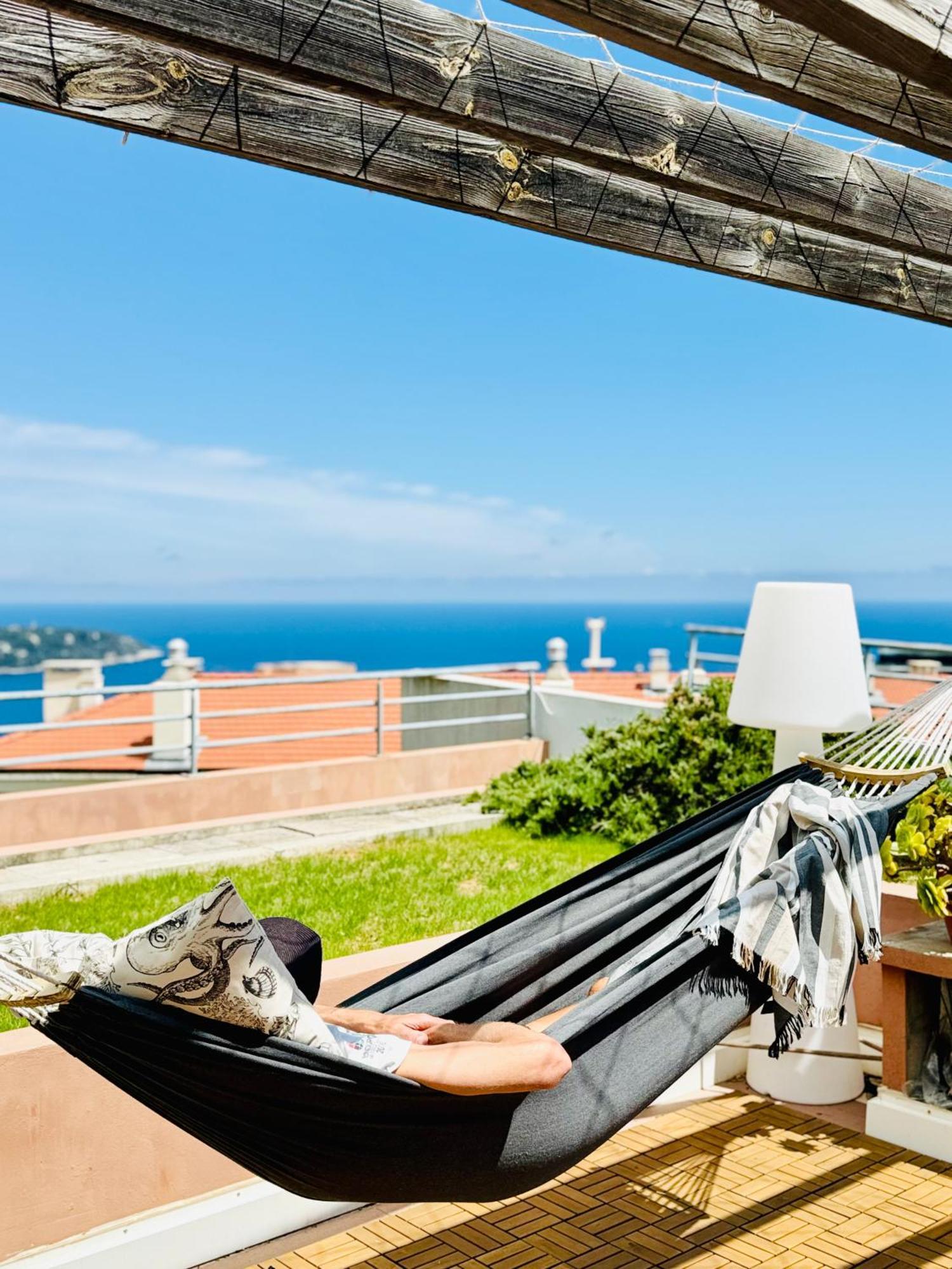 Penthouse Over Monaco Бюсолей Екстериор снимка